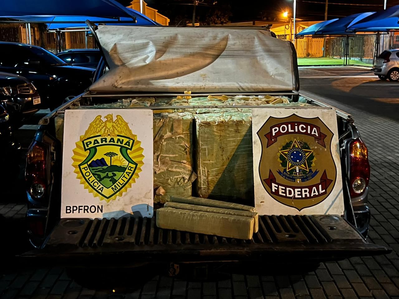 Divulgação / BPFron